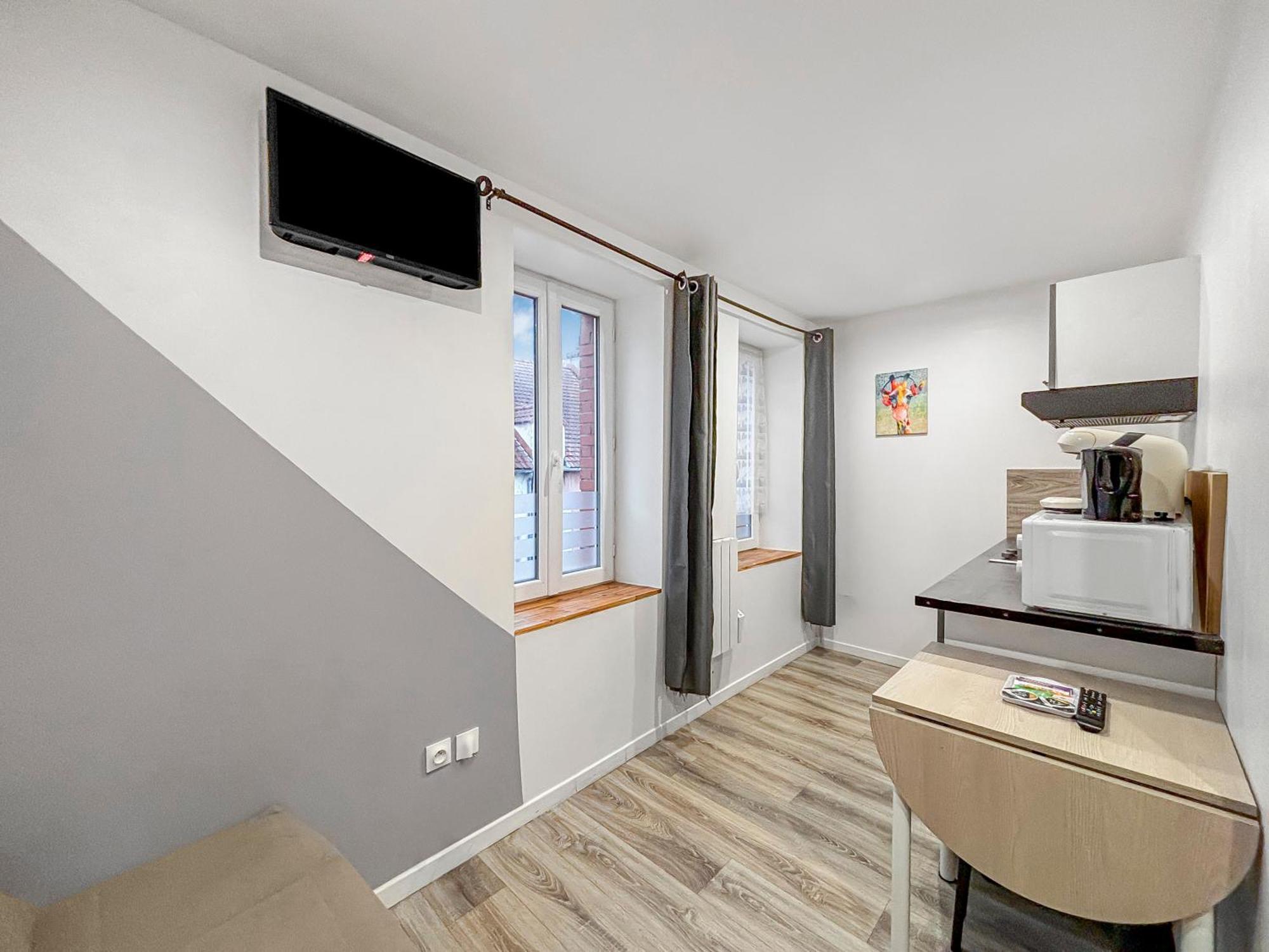 Studio Cosy Au Coeur De Boulogne Exterior foto