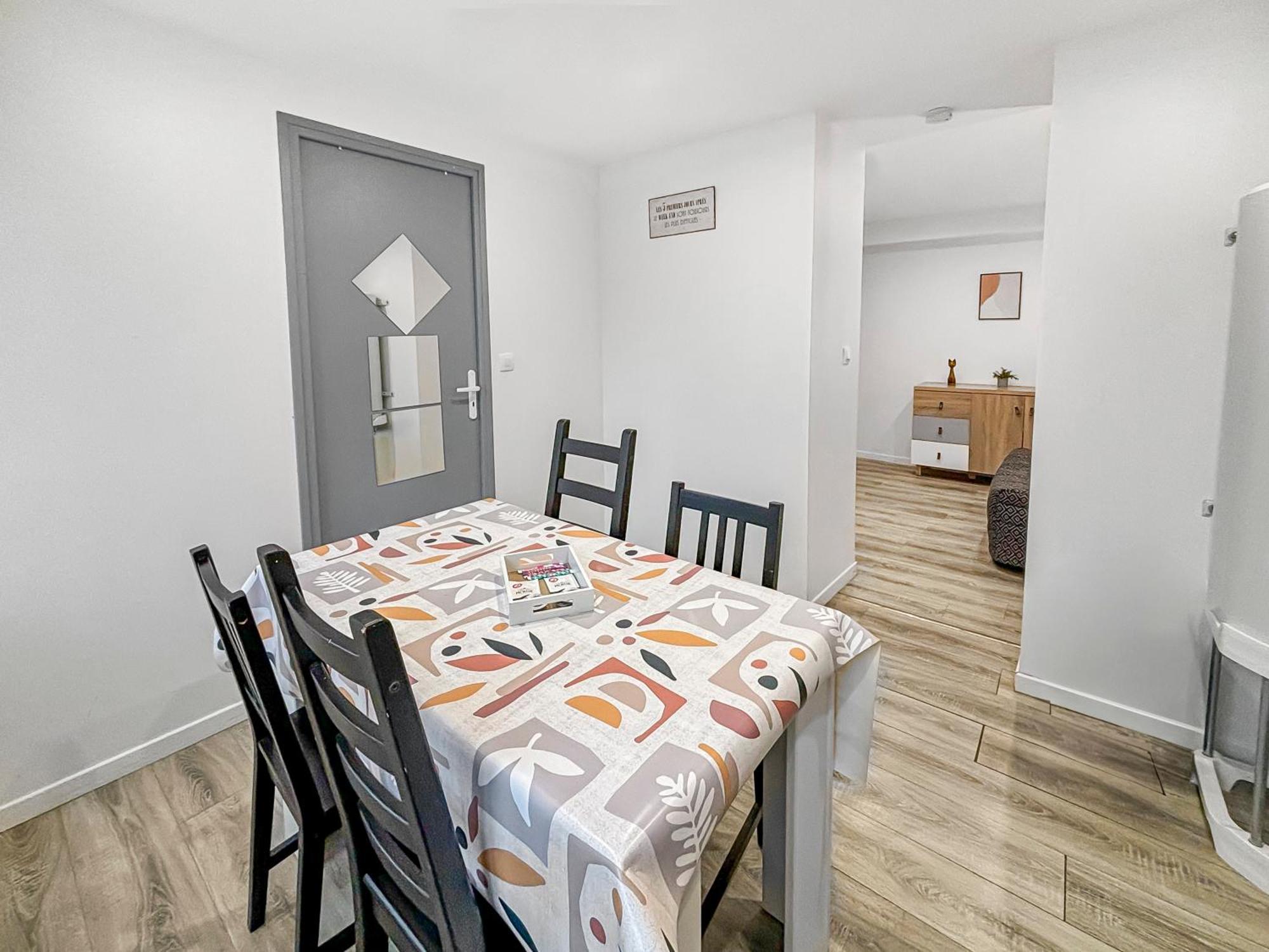 Studio Cosy Au Coeur De Boulogne Exterior foto